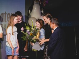 Penguin's Days Preisverleihung 2025